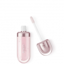 KIKOMilano3DHydraLipolie65mlVerschillendeTinten-03GlossedGlass