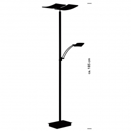 HELLLEDvloerlampAndy3-lampsantracietCCTdimmer