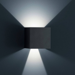 HelestraSIRI44Lbuitenwandlampupdownzwart