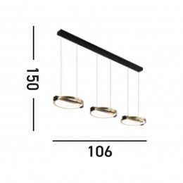 SearchlightAerialLEDhanglamp3-lampsmessingzwartstaal