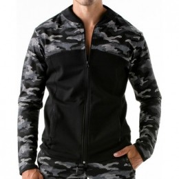 T-shirtCode22SportjasUrbanCamoCode22
