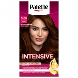 PaletteIntensiveOil-CareColorHaarkleuring650KastanjeMiddenbruin