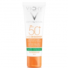 VichyCapitalSoleilMattifying3-in-1SPF5050ml