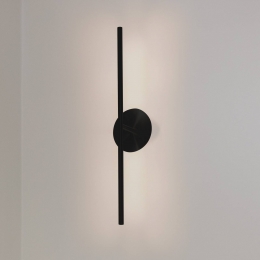 UMAGELEDwandlampOmnizwartlengte74cm