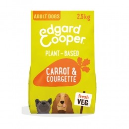 EdgardCooperPlantaardigHondenvoerWortel-Courgette25kg
