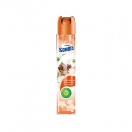 6xAtHomeLuchtverfrisserSpraySandelhoutenJasmijn400ml
