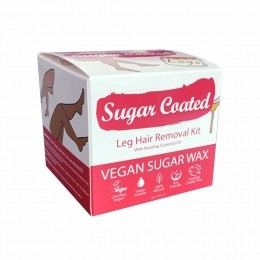 SugarCoatedLegHairRemovalKit200gr