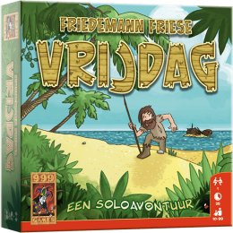 Vrijdag-Bordspel