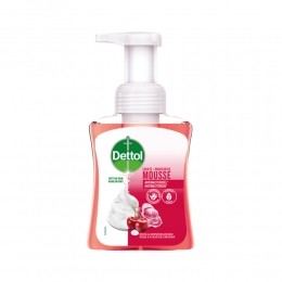 DettolFoamHandzeepRozenKers250ml