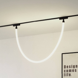 LindbyLEDlichtslangLumarolengte150cmtextiel48V