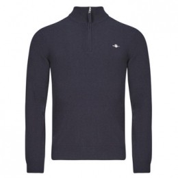 SweaterGantSUPERFINELAMBSWOOLHALFZIP