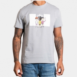 T-shirtKorteMouwWeekendOffenderWeekend