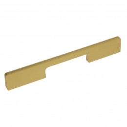 StarxMeubelgreep10x25x96mm-matgoud