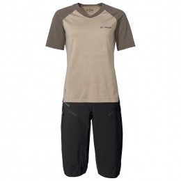 VAUDEMoabProDamessetfietsshirtfietsbroekdamesset2artikelen