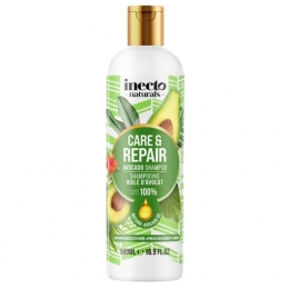InectoNaturalsDeeplyNourishAvocadoShampoo500ml