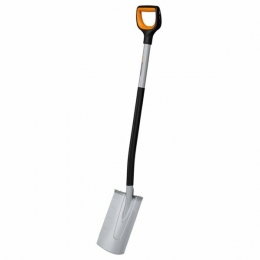 Fiskars1066730XactTuinspadeRond-1210Mm