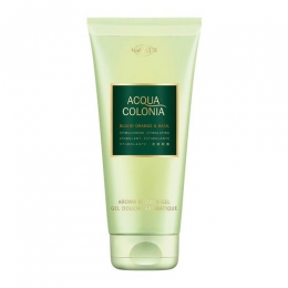 4711AcquaBloodorangeBasilDouchegel200ml