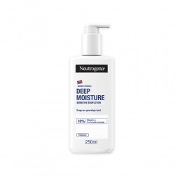 NeutrogenaBodylotionDeepMoistureSensitive250ml