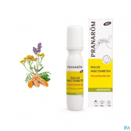 PranaromAromapicBioVerzachtendeRoller15ml