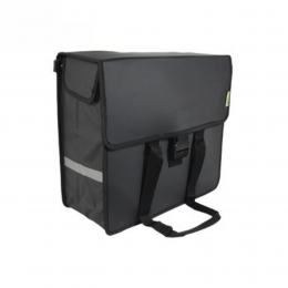 EnkeleShopperFietstasMatteBlack