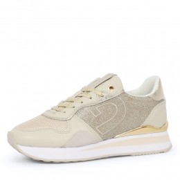 CruyffParkrunnerdamessneakerbeige-36