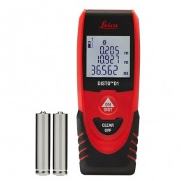 LeicaDistoD1Laserafstandsmeter-Bluetooth-40m