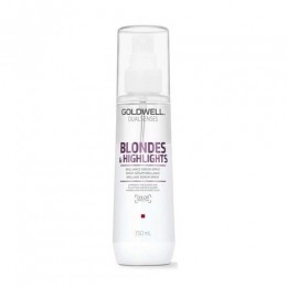 GoldwellDualsensesBlondesHighlightsBrillianceSerumSpray150ml