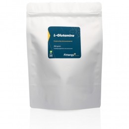 GratisVerzendingFittergySupplementsL-Glutamine350gr