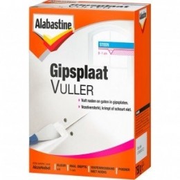 AlabastineGipsplaatvuller