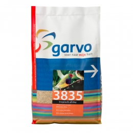 GarvoVogelvoerTropischAfrika4kg