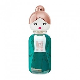BenettonSisterlandGreenJasmineEaudeToilette80ml