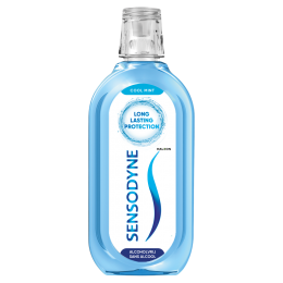 SensodyneFreshCoolMondwater500ml