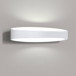 AILATIBridge-LEDwandlampvangegotenaluminium