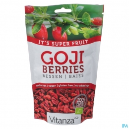 VitanzaHqSuperfoodGojiberriesBio200g