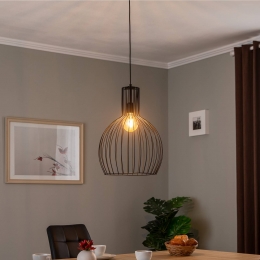 OpviqHanglampFelliniMR-7561-lamp38cmzwart