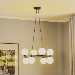 ALDEXKroonluchterkroon8-lamps