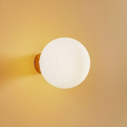 ALDEXWandlampDionewandbevestiginggoud