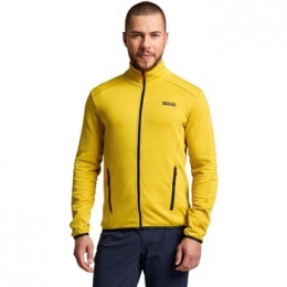 SweaterSlamActGridFleece