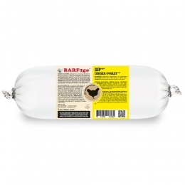 10xBARFmenu2GoHondenvoerNatKip900gr