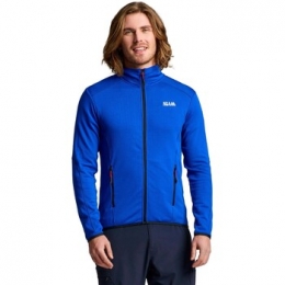 SweaterSlamActGridFleece