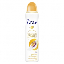 DoveDeodorantSprayAdvancedCarePassievruchtCitroengras150ml