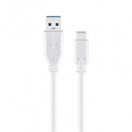 USB32GEN1USB30Aansluitkabel-USB-CnaarUSB-A-5Gbits-USBadapter-OTGkabel-USB-CnaarUSB-Aaansluitkabel-2m-90-5Gbits-GEN1-zwart