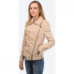 BlazerWranglerWmnsBuffaloLeatherJacketW4003ZB29