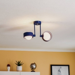 ArgonPlafondlampMadovanstaalblauw2-lamps
