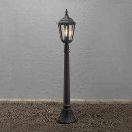 KonstsmideTuinpadverlichtingFirenzezwart