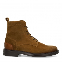 Cognacsudeveterboots
