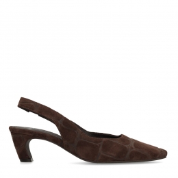 Bruinbedruktesudeslingbacks