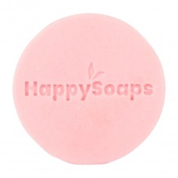 HappySoapsConditionerBarTenderRose65gr