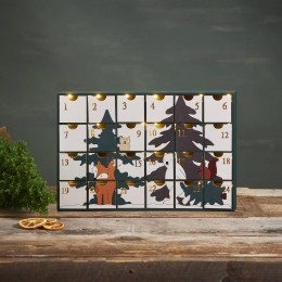 STARTRADINGLEDadventskalenderForestFriends