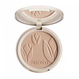 ArtdecoNaturalFinishCompactFoundation3WarmHoney75gram